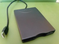 Disquetera Externa USB